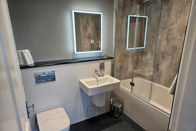 Deluxe Double Room, Mountain View