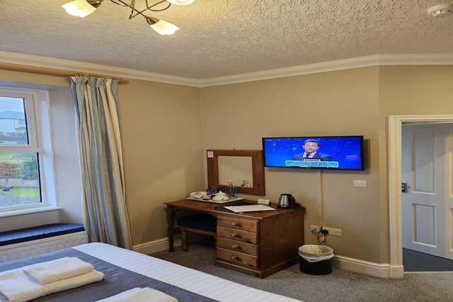 Basic Double Room, Mountain View
