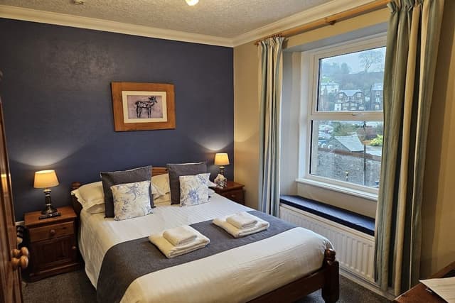 Basic Double Room, Mountain View