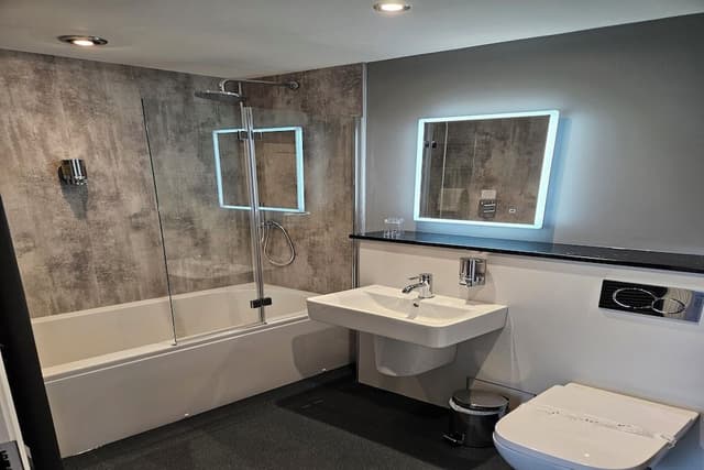 Deluxe Double Room, Mountain View
