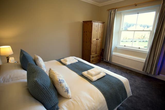 Deluxe Double Room, Mountain View