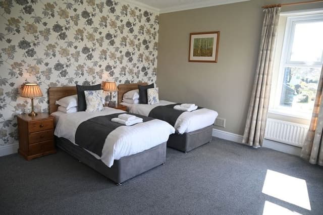 Deluxe Double Room, Mountain View