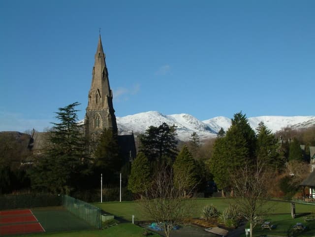 Deluxe Double Room, Mountain View