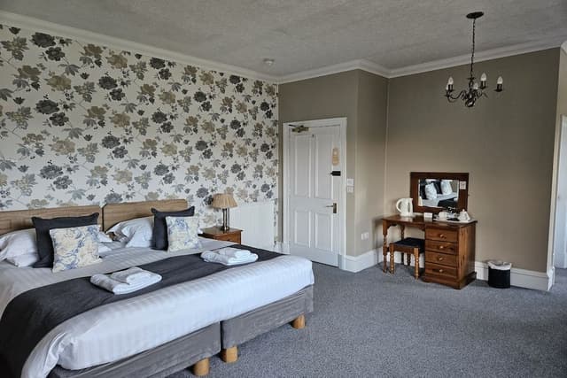 Deluxe Double Room, Mountain View
