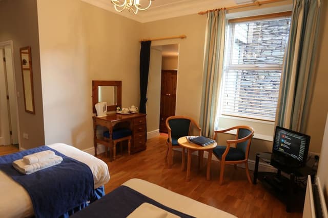 Standard Twin Room, 2 Twin Beds