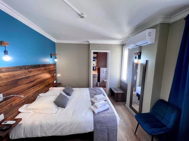 Comfort Double Room, 1 Queen Bed