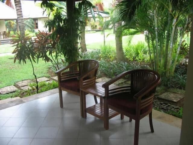 Cottage Mutiara