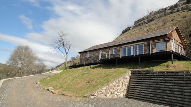 Chalet, 2 Bedrooms