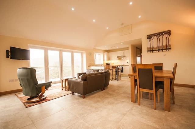 Chalet, 2 Bedrooms