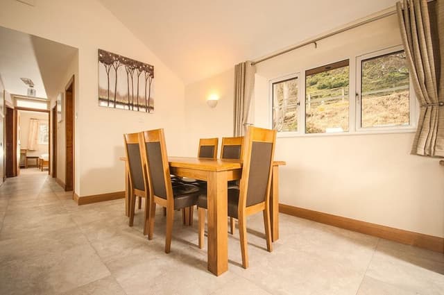 Chalet, 2 Bedrooms