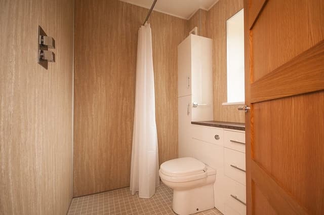 Chalet, 2 Bedrooms