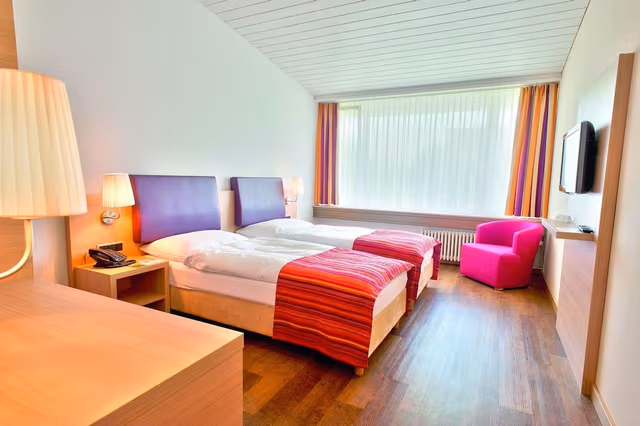 Comfort Double Room Single Use