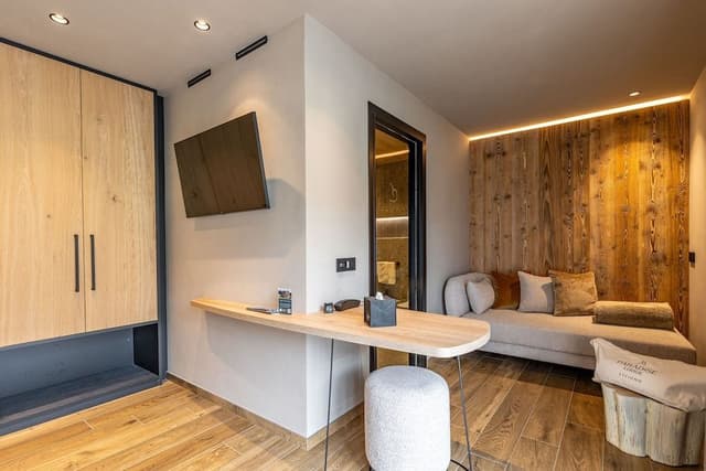 Superior Double Room, Mountain View