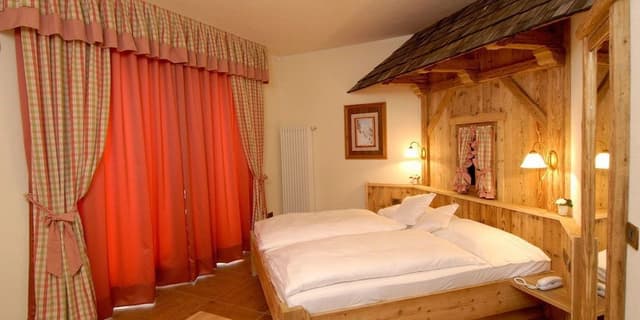 Superior Double Room, Non Smoking, Mountain View