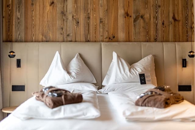 Superior Double Room, Mountain View