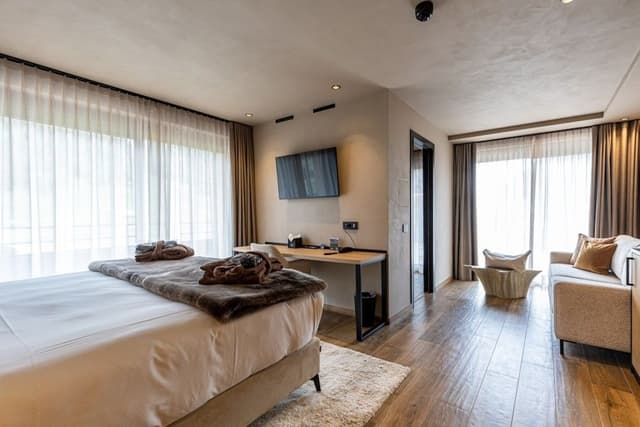 Superior Double Room, Mountain View
