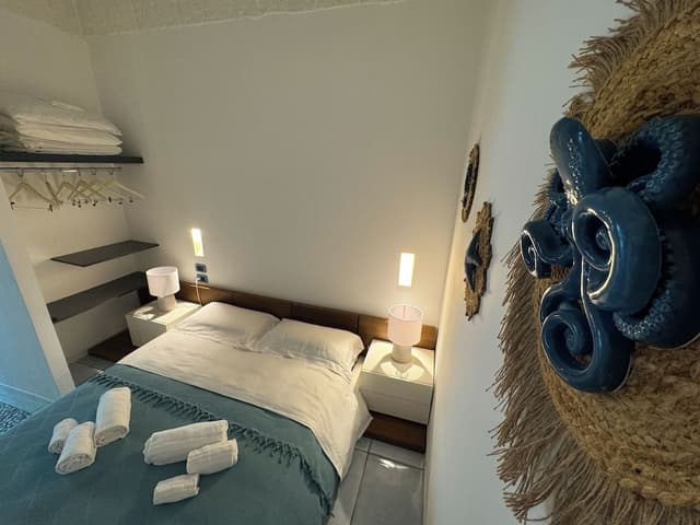 Comfort Double Blue Room, Balcony, City View
