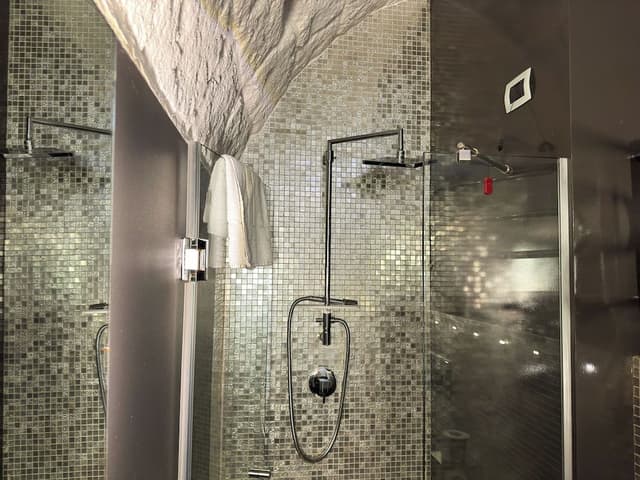 Classic Double Black Room, City View