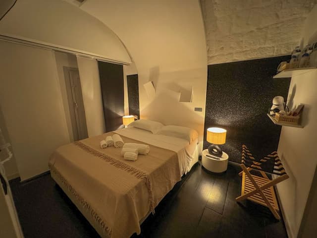 Classic Double Black Room, City View