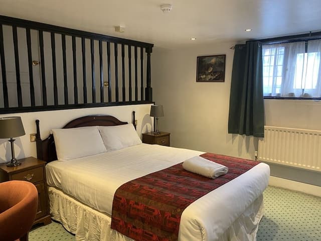 Standard Double Room, Ensuite