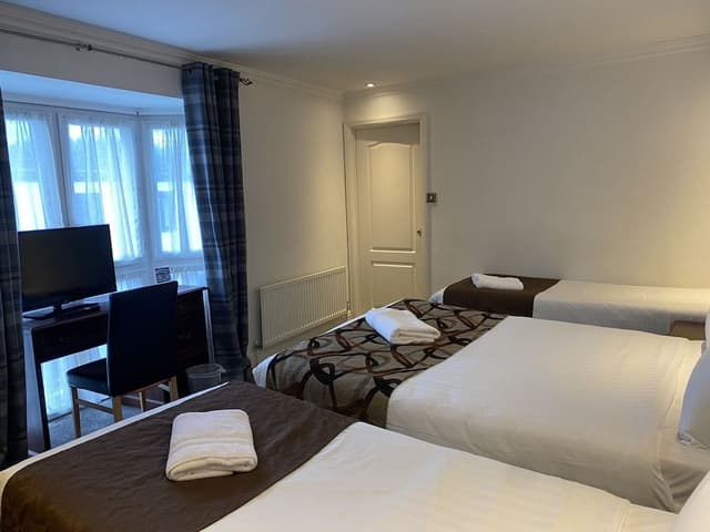 Quadruple Room, Ensuite (up to 4 people)