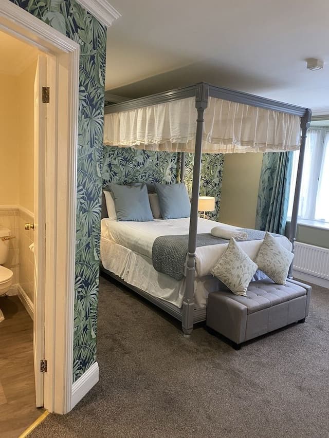 Standard Double Room, Ensuite