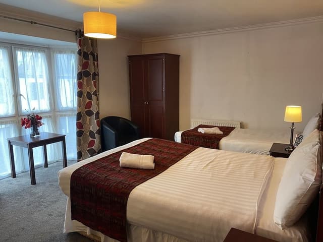 Standard Triple Room, Ensuite (for up to 3 people)