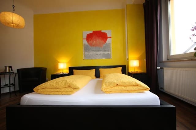 Comfort Double Room