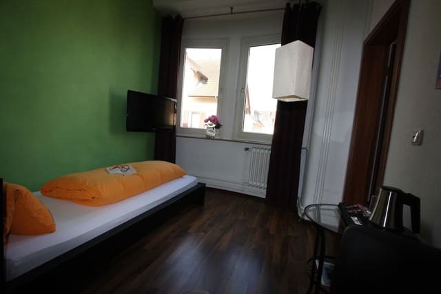 Comfort Single Room