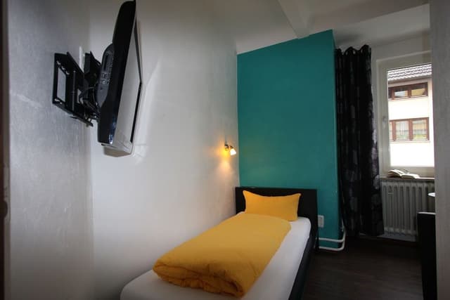 Standard Single Room