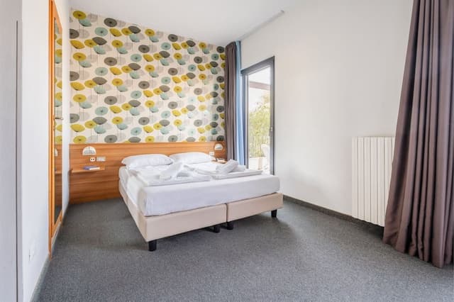 Deluxe Double or Twin Room, Terrace