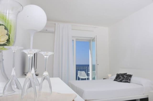 Deluxe Double Room, Sea View