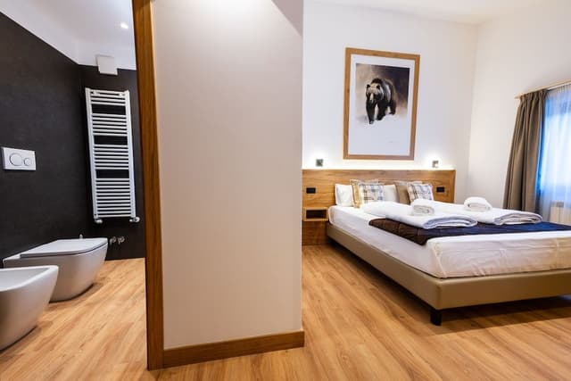 Junior Room, 2 Bedrooms, Tower