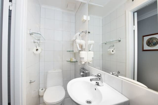 Standard Enkeltrom