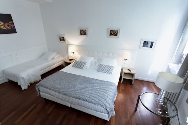 Triple Room with Shower