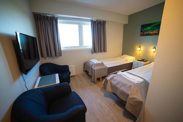Double Room, Non Smoking