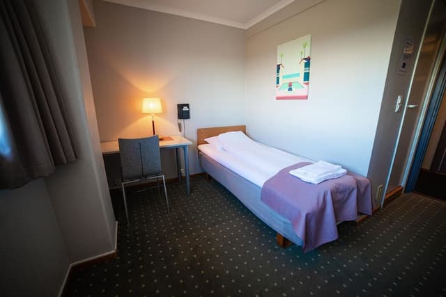 Single Room, 1 Twin Bed, Non Smoking