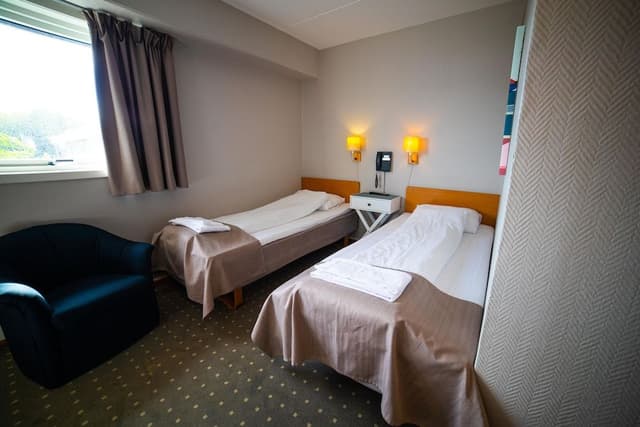 Double Room, Non Smoking