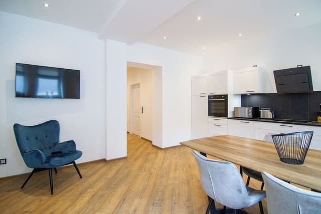 Standard Apartment, 1 Bedroom, Annex Building