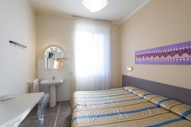 Double or Twin Room, Shared Bathroom