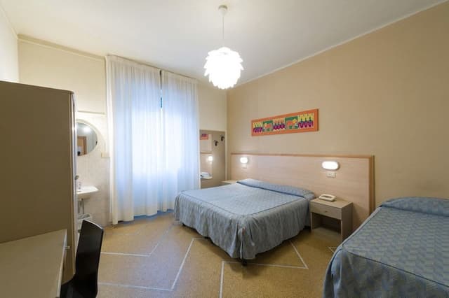Triple Room, Shared Bathroom
