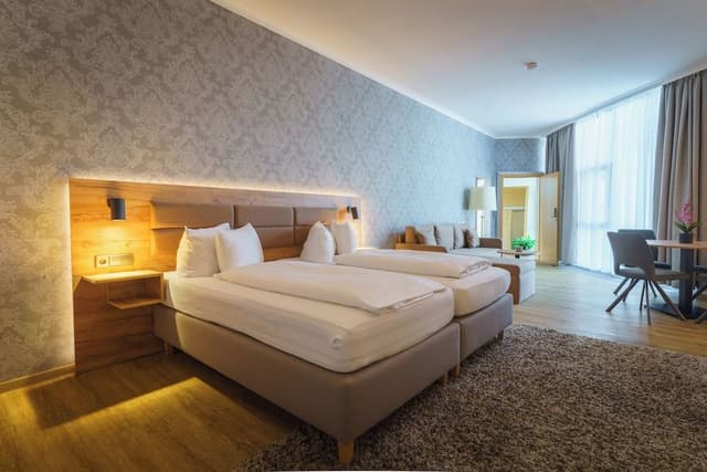 Junior Suite, 1 Bedroom
