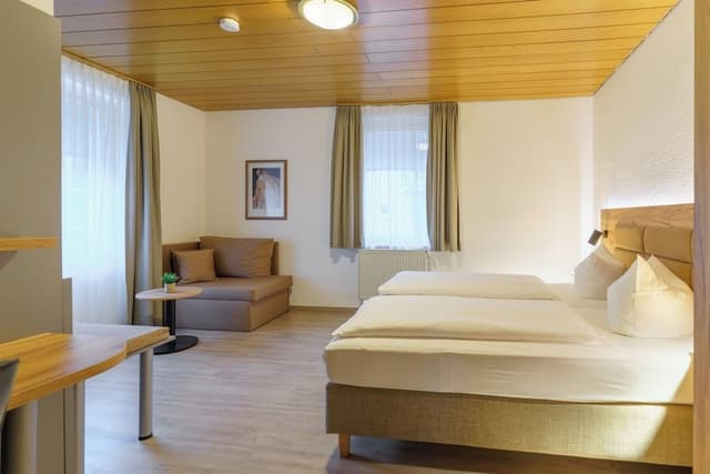 Comfort Double Room