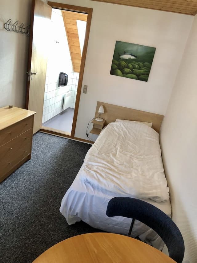 Standard Single Room