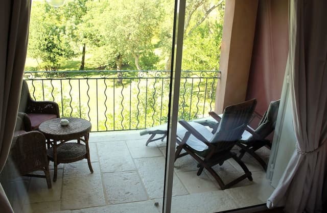 Classic Room, Terrace
