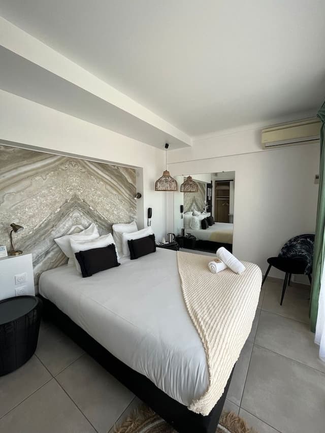 Chambre Double Tradition, 1 lit double