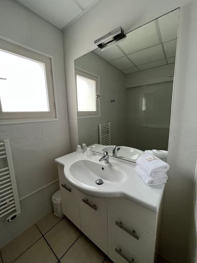 Chambre Double Tradition, 1 lit double
