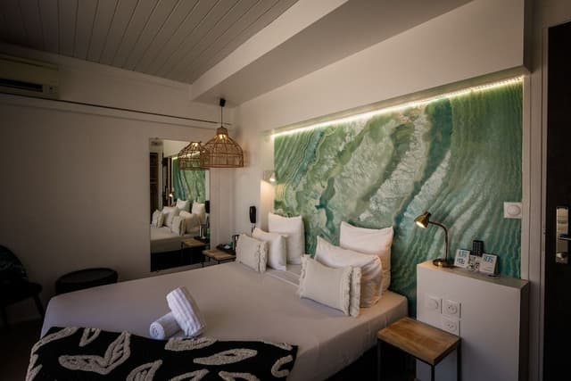 Chambre Double Tradition, 1 lit double