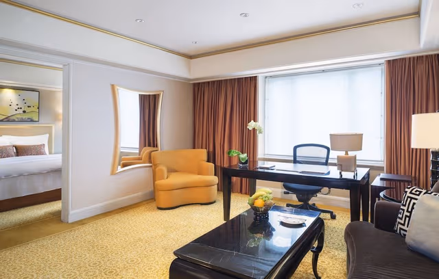 Statesman Suite, Junior Suite, 1 Bedroom