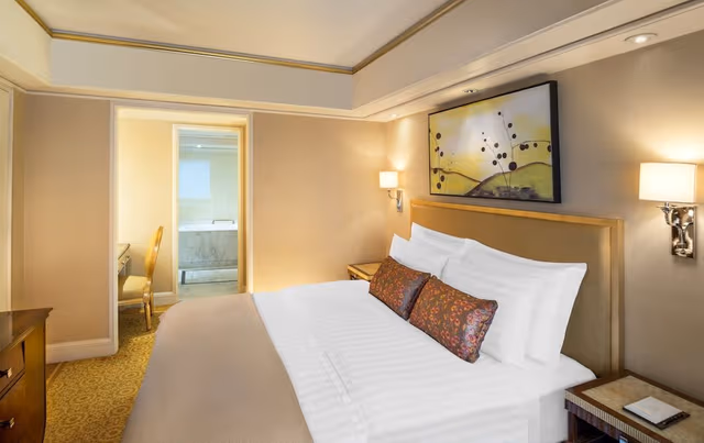 Statesman Suite, Junior Suite, 1 Bedroom